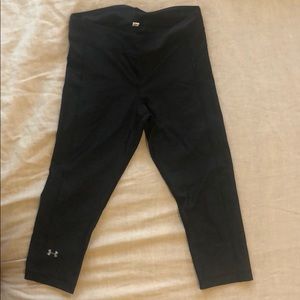 UnderArmour Capri Leggings